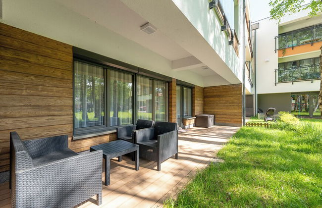 Apartamenty Sun & Snow Enklawa - Photo 75