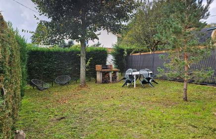 Maison familiale avec jardin clos et barbecue - Foto 2
