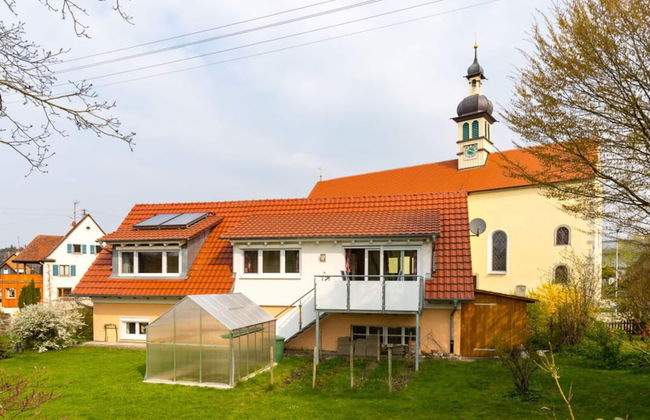 Oak Modern Retreat in Uberlingen - Foto 15