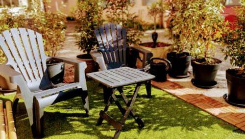 Maison village appartement RDC avec terrasse - Foto 4