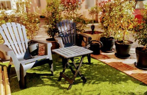 Maison village appartement RDC avec terrasse - Foto 4