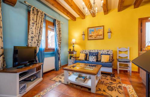 A Toca Casas Rurales en Turegano Segovia - Foto 51