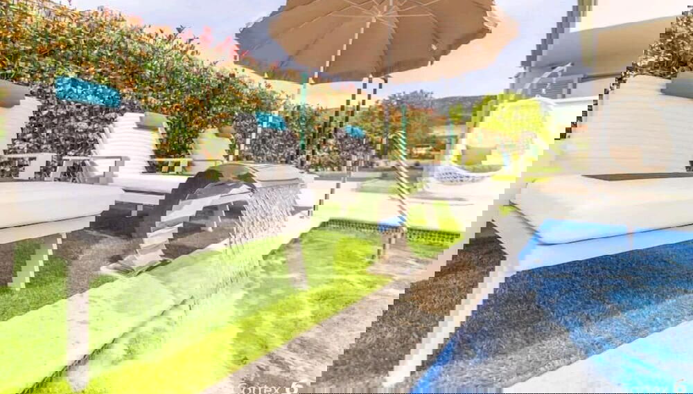 Luxury villa Bachin - family villa - Foto 1, Quarto