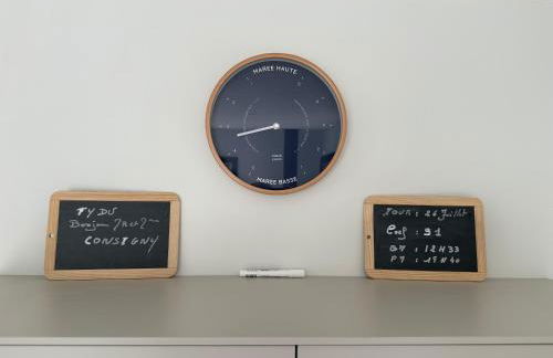 Ty-Du - Bois Brulé - Ile Tudy - Maison Hôtelière - Plage du Sillon - Parking Privé - Photo 34