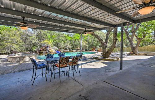 Waterfront Family Home with Patio in Hitchcock - Foto 31