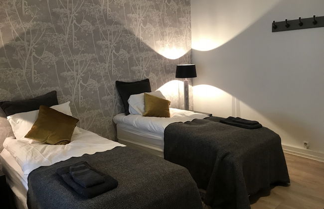 Theater Row Apartments - Foto 10