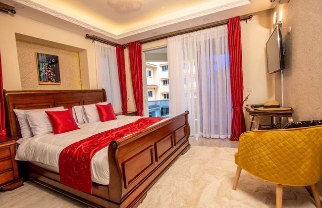 MegMara Luxury Suites Nyali - Foto 12