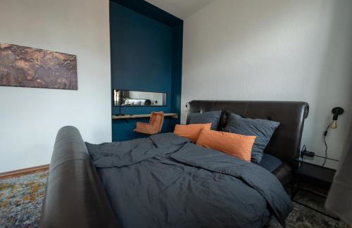 Fabrik68 - ganzes Haus 3 Schlafzimmer 2 Bäder - Photo 23