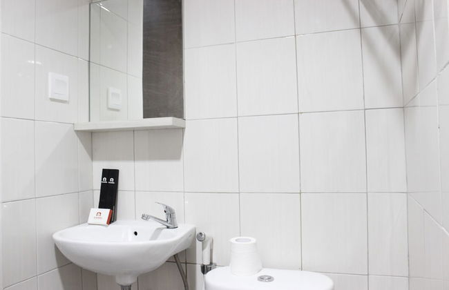 Modern 2BR Apartment at Mekarwangi Square Cibaduyut - Foto 12