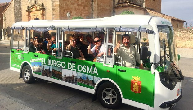 1 recorrido turístico en mini bus por la Villa Episcopal - Foto 4