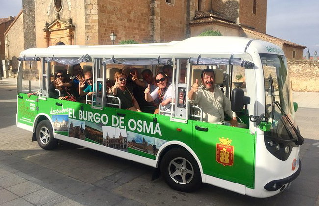 1 recorrido turístico en mini bus por la Villa Episcopal - Foto 4
