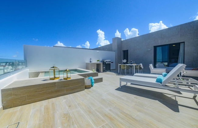 Elegant and Spacious Penthouse With Ocean View - Foto 46