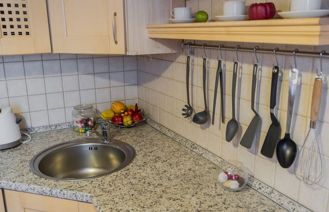 GM Apartment Bolshaya Gruzinskaya 12 - Photo 26