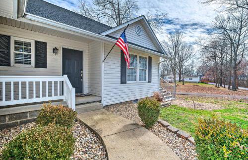 Kentucky Lake Vacation Rental Near Marina! - Foto 22