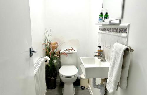 Victory Gate 3 double bed House in Old Portsmouth Parking Pets - Foto 67