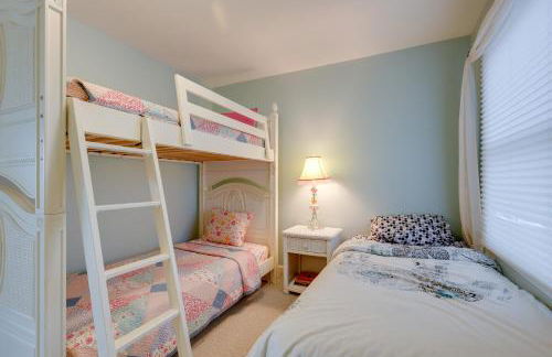 Manistee Retreat about 30 Mi to Crystal Mountain! - Foto 15