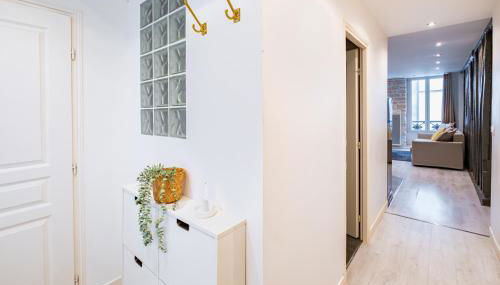 Appartement Moderne Notre-Dame de Paris - Foto 3