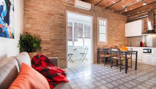 Happy People Gaudi Sant Pau Apartments - Foto 2