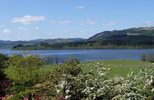 Blarghour Farm Cottages Overlooking Loch Awe - Foto 24