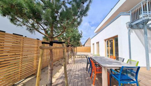 Ferienhaus Inselliebe mit Sauna - Foto 4, Garden