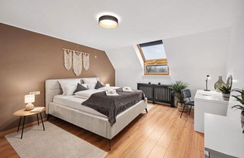 Haven Apartments Laupheim City WLAN Parkplatz Terrasse Balkon - Foto 42