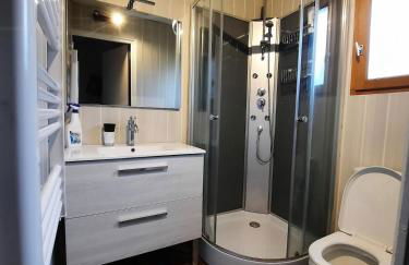 Petite maison bois 2 chambres proche mer et ville à la campagne - Photo 5