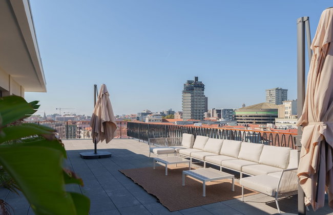 Feel Porto Firmeza Coworking & Flats - Foto 122