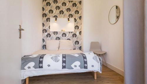 Appartement au cœur du Pouliguen avec balcon et parking, animaux admis - FR-1-306-1313 - Foto 4