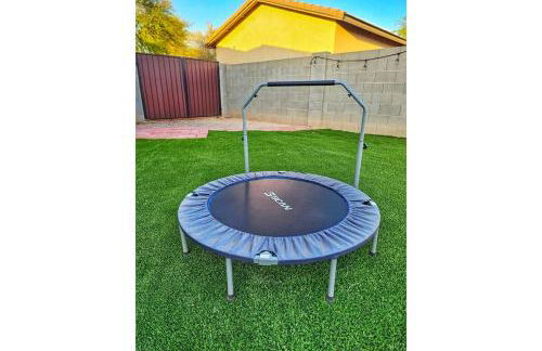 Luxe Desert Oasis, Pool, Hidden Speakeasy Room! - Foto 11