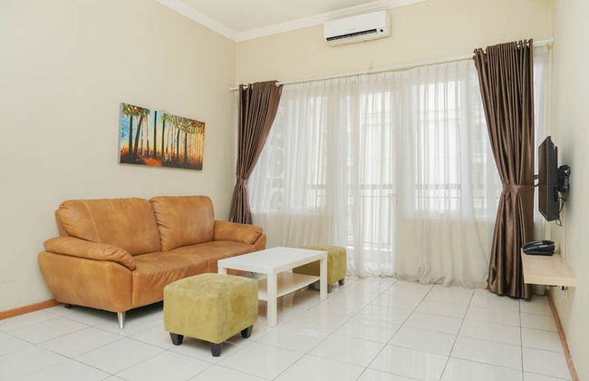 3BR Executive Residence at Grand Palace Kemayoran - Foto 10