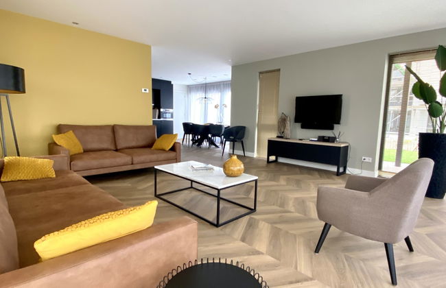 5 bedroom House in Tholen with terrace - Photo 26