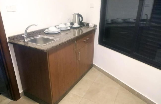 Sama Amman Hotel Apartments - Foto 16