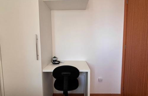 Apartamento com varanda 9 min da praia na Cohama - Foto 7