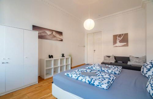 traumhafte Jugendstilwohnung in zentraler Lage am Zoo - Foto 14