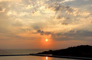 Apartment with a sea view and swimming pool, in the area of Koundouros - Foto 5