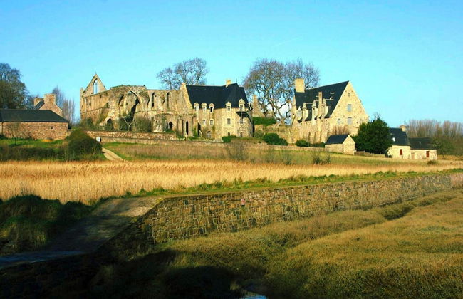 Holiday Home in Pleubian Near Kermagen Beach - Foto 30