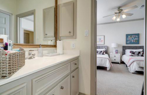 Spacious & Intimate Townhome near TMC/NRG Stadium/Rice Village - Foto 13