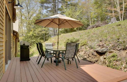 Luxury Vermont Vacation Rental Private Hot Tub! - Foto 38