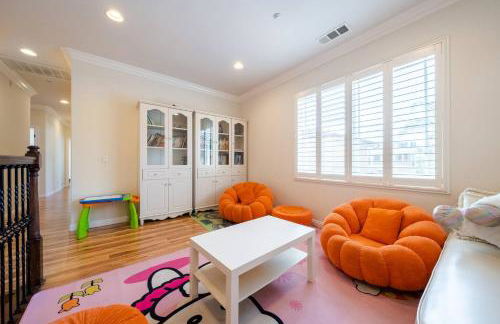 40 ppl 2 houses 13 Bedrooms btw Disney Hollywd - Foto 59