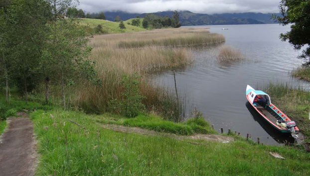 Laguna de La Cocha
