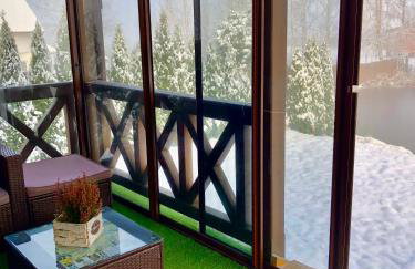 Lesne Domki VIP - Foto 43