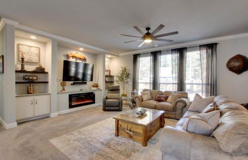 The Hub La Pine Vacation Rental - Dog Friendly! - Foto 1