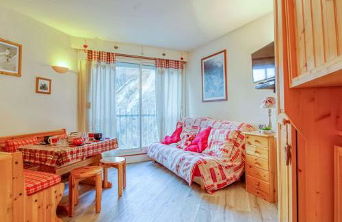 Studio 4 pers à Barèges avec ascenseur - FR-1-403-41 - Foto 1