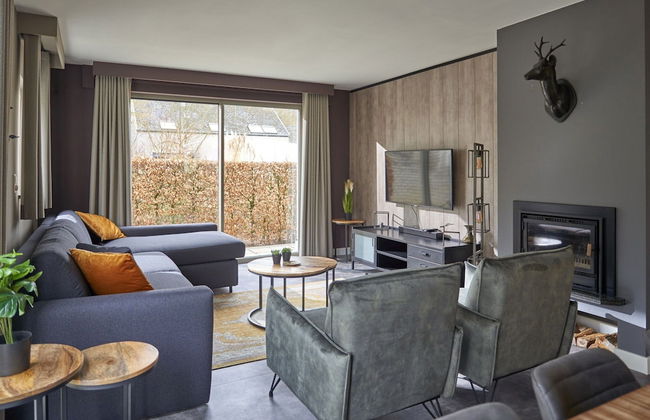 Well-kept Apartment With a Dishwasher not far From Durbuy - Photo 22