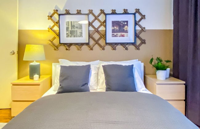 Sleek Flat Within Walking Distance to Pera Museum - Foto 20