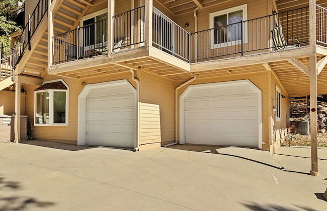 Bearfoot Lodge Near Hiking & Skiing! - Foto 41