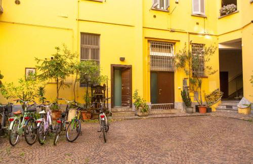 Dimora Garibaldi - Bright and Quiet Nest - Milano - Foto 27