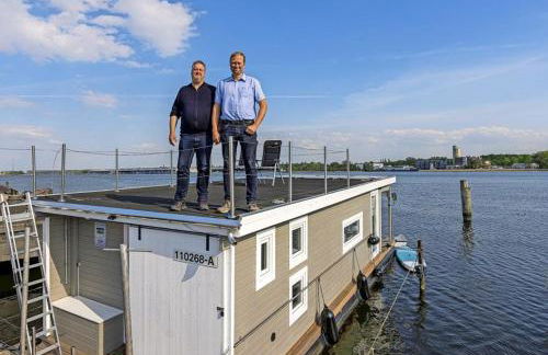 Hausboot Janne Lübeck Inclusive Kanu nach Verfügbarkeit SUP und WLAN 50 MBit s Flat - Foto 28