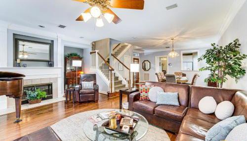 Uptown Dallas Group Getaway Near Art, Eats and More! - Foto 5