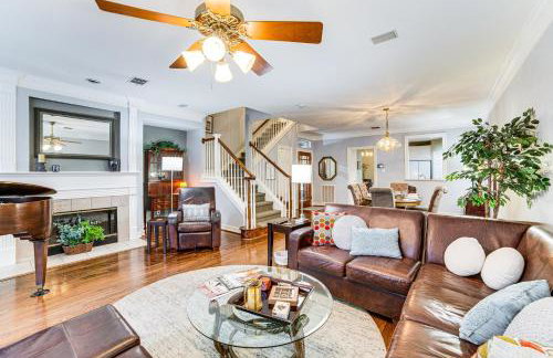 Uptown Dallas Group Getaway Near Art, Eats and More! - Foto 5